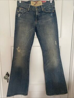 Vintage 7 for All Mankind jeans